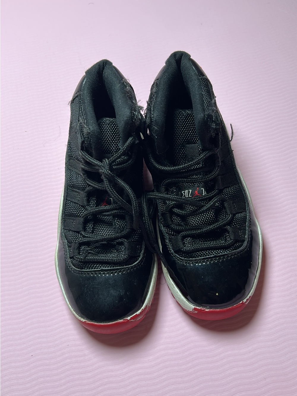 Air Jordan 11 Retro Bred Size 12C